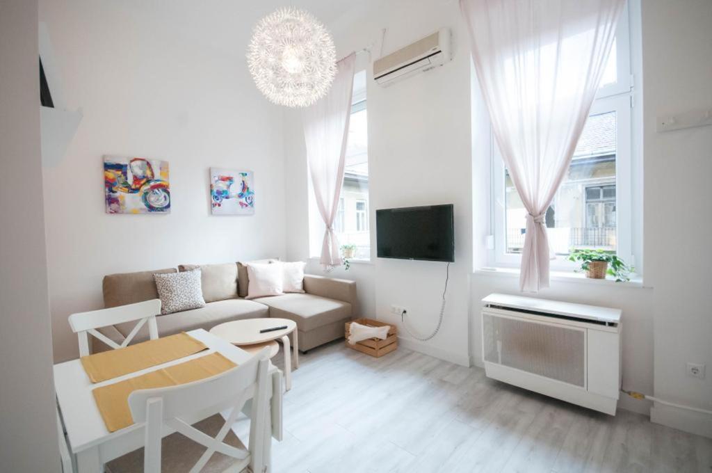 Apartamento Cs3 Csanyi Budapest