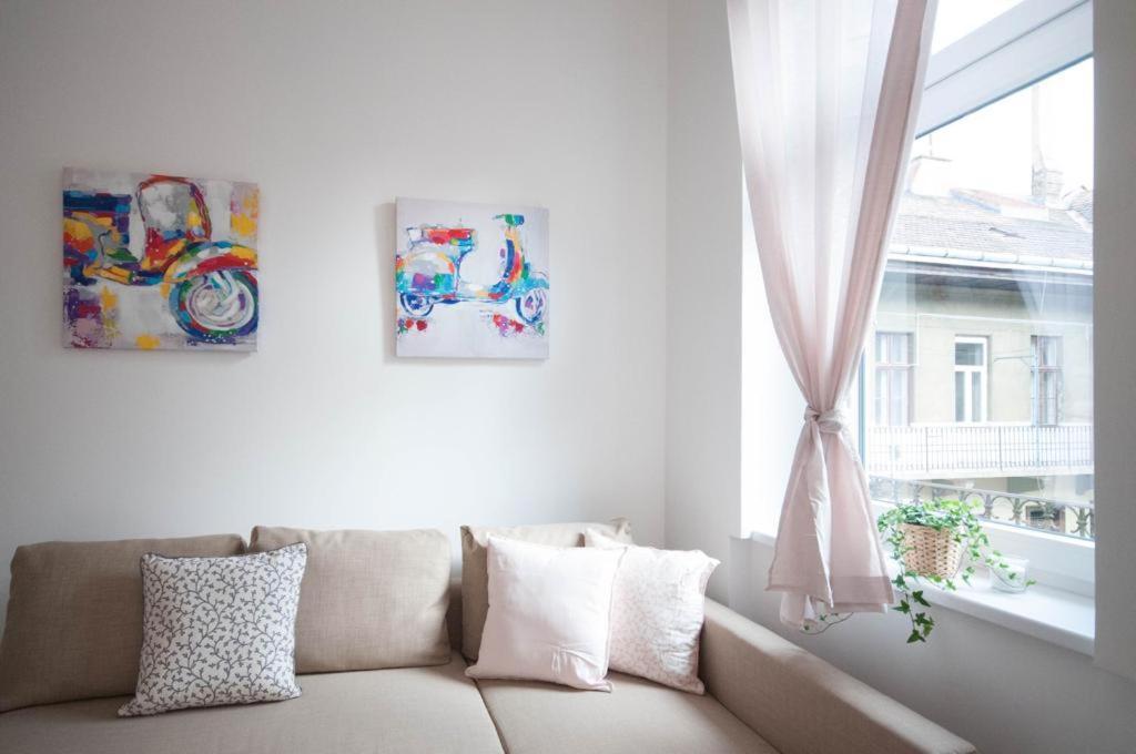 Cs3 Csanyi Apartamento